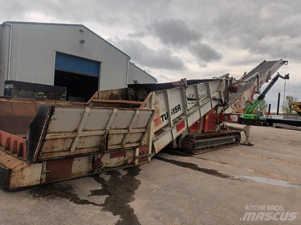 Telestack TU515R Transportne trake