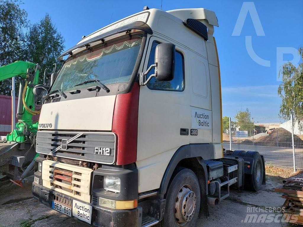Volvo FH12 Traktorske jedinice