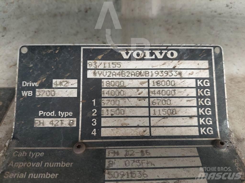Volvo FH12 Traktorske jedinice