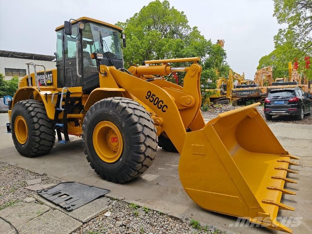 CAT 950 G Utovarivači na kotačima