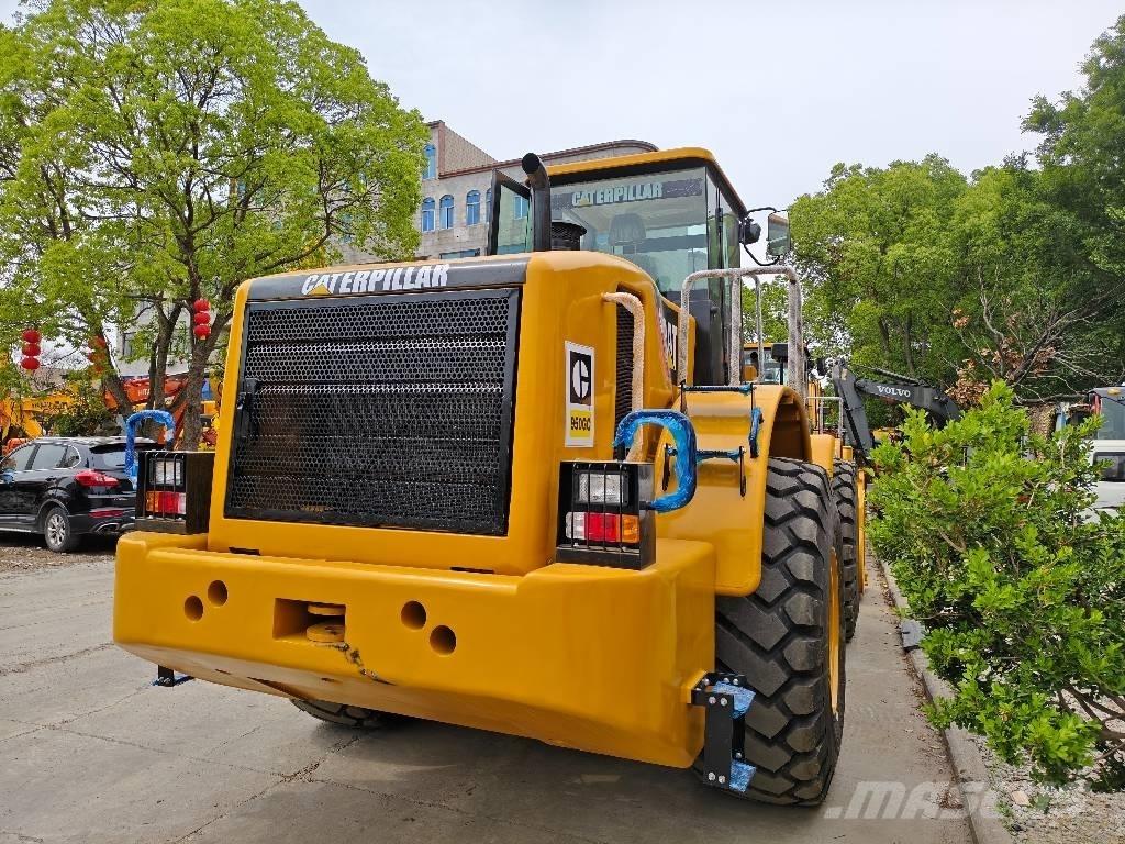 CAT 950 G Utovarivači na kotačima