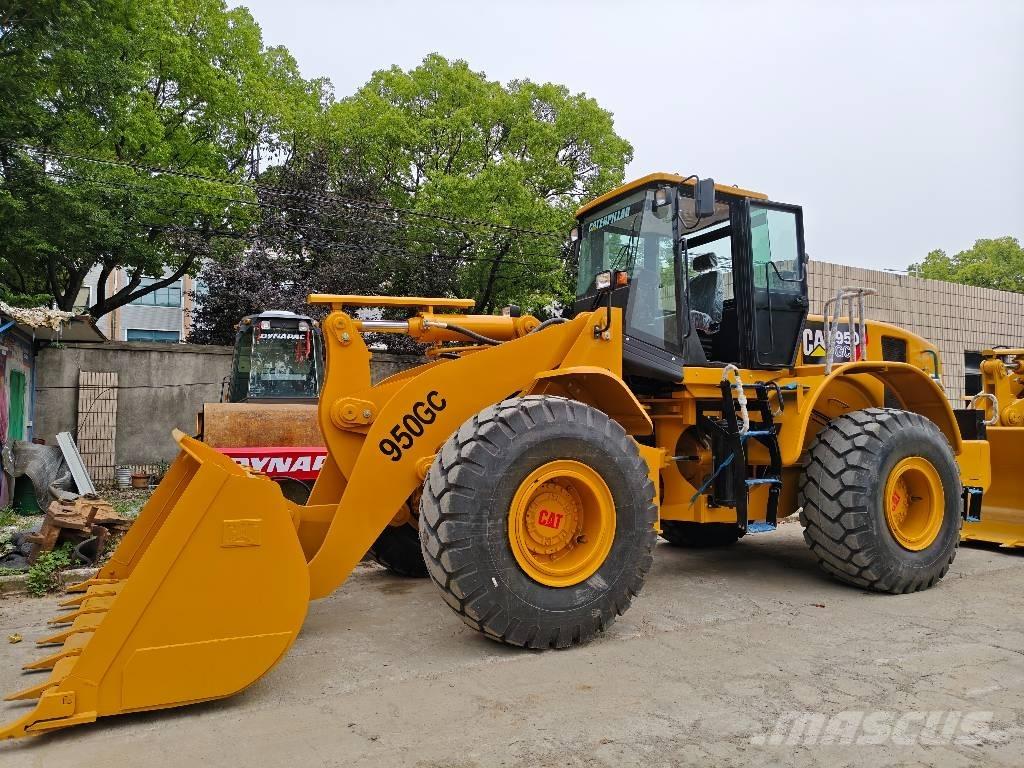 CAT 950 G Utovarivači na kotačima