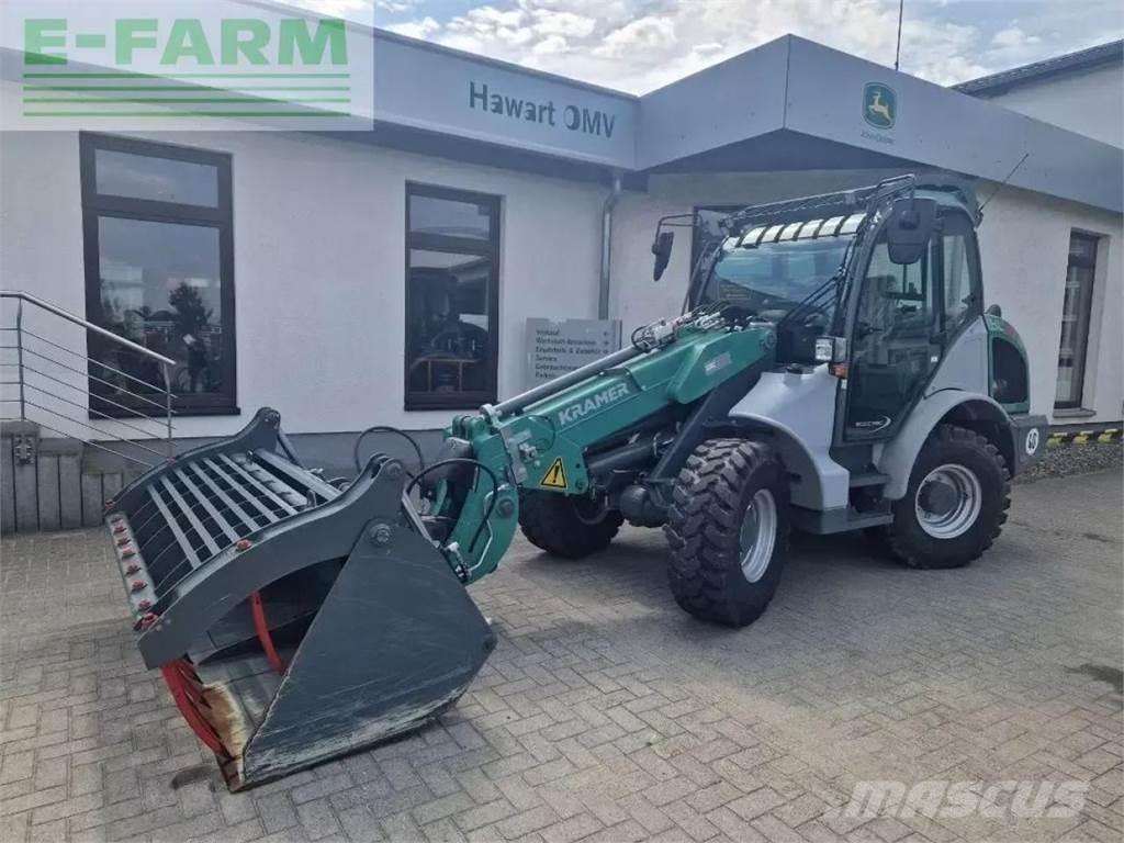 Kramer kl30.8t Mini bageri <7t