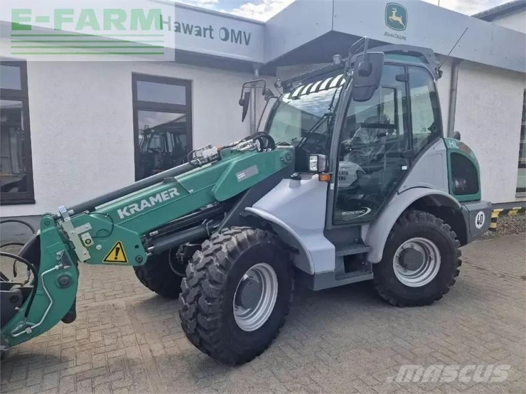Kramer kl30.8t Mini bageri <7t