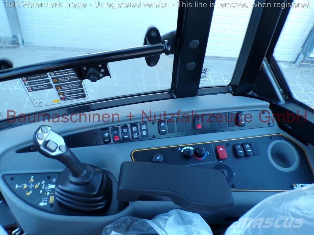 JCB 409 Utovarivači na kotačima