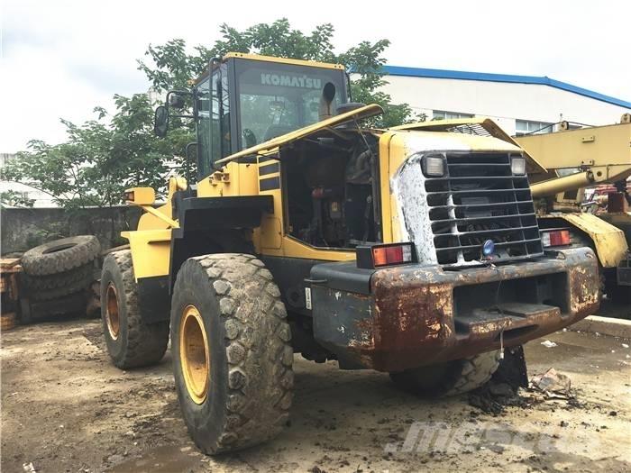 Komatsu WA 320-5 Utovarivači na kotačima