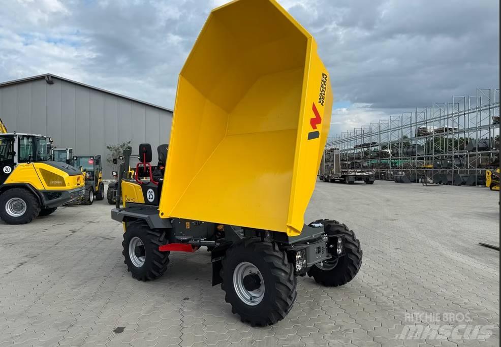 Wacker Neuson DW 40 Demperi za gradilišta