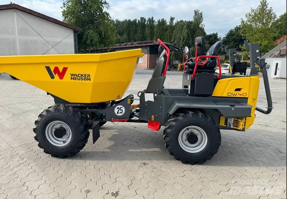 Wacker Neuson DW 40 Demperi za gradilišta