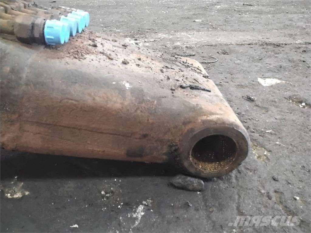 Rottne RG 83 Kranovi za stabla