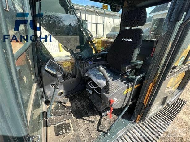 Hyundai 220lc Bageri gusjeničari
