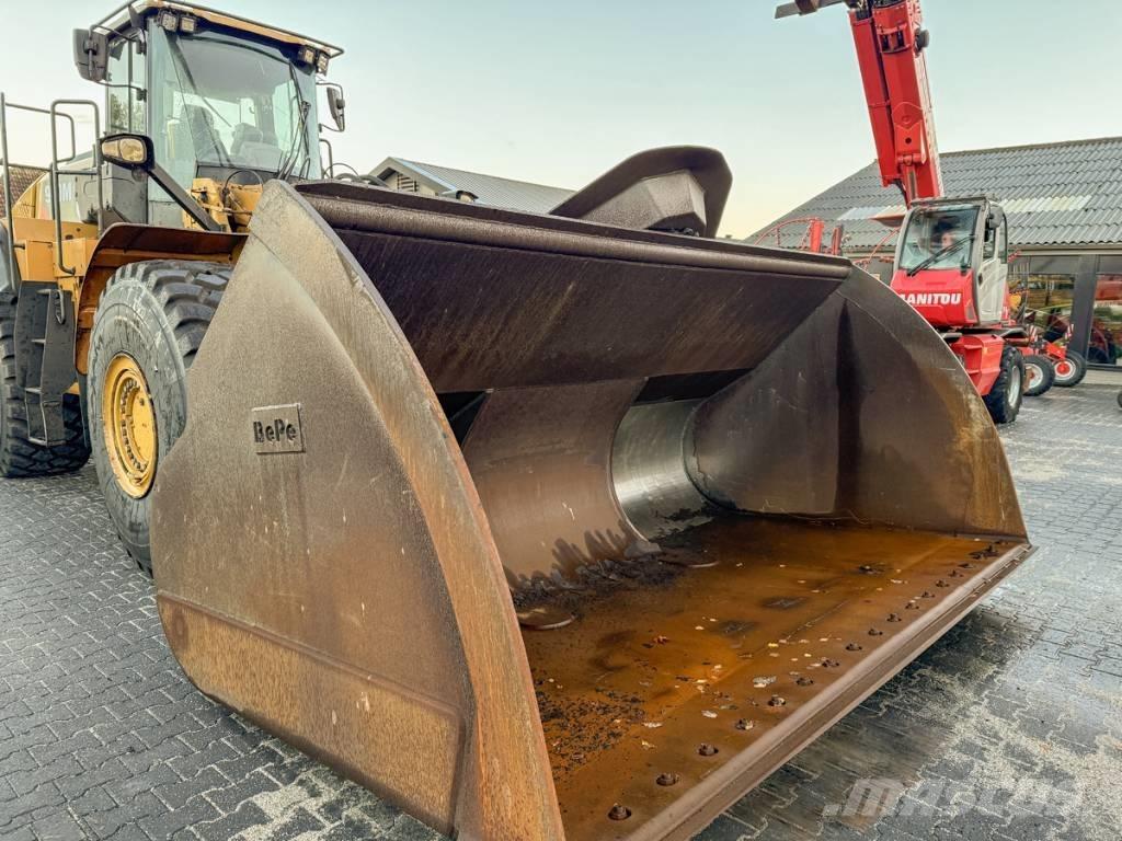 CAT 980M Utovarivači na kotačima