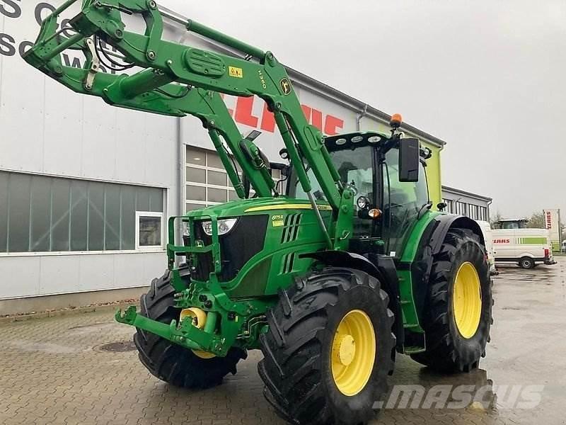 John Deere 6175 R Traktori