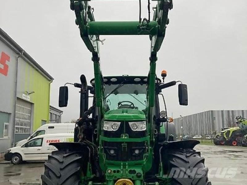 John Deere 6175 R Traktori