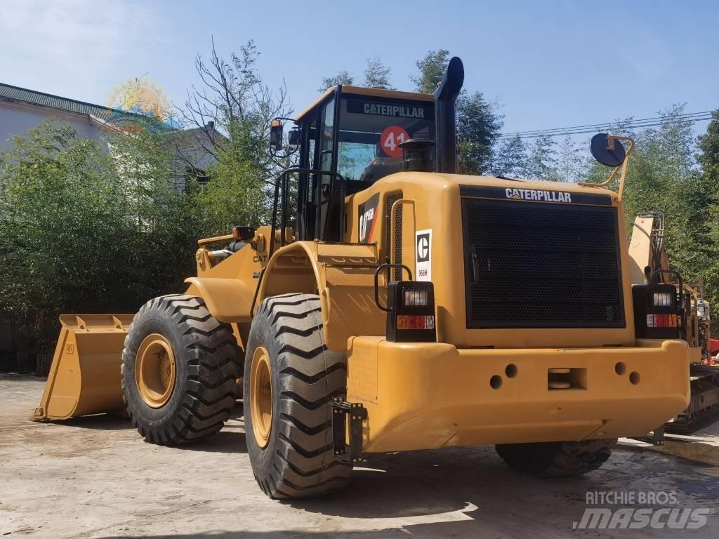 CAT 966 H Utovarivači na kotačima