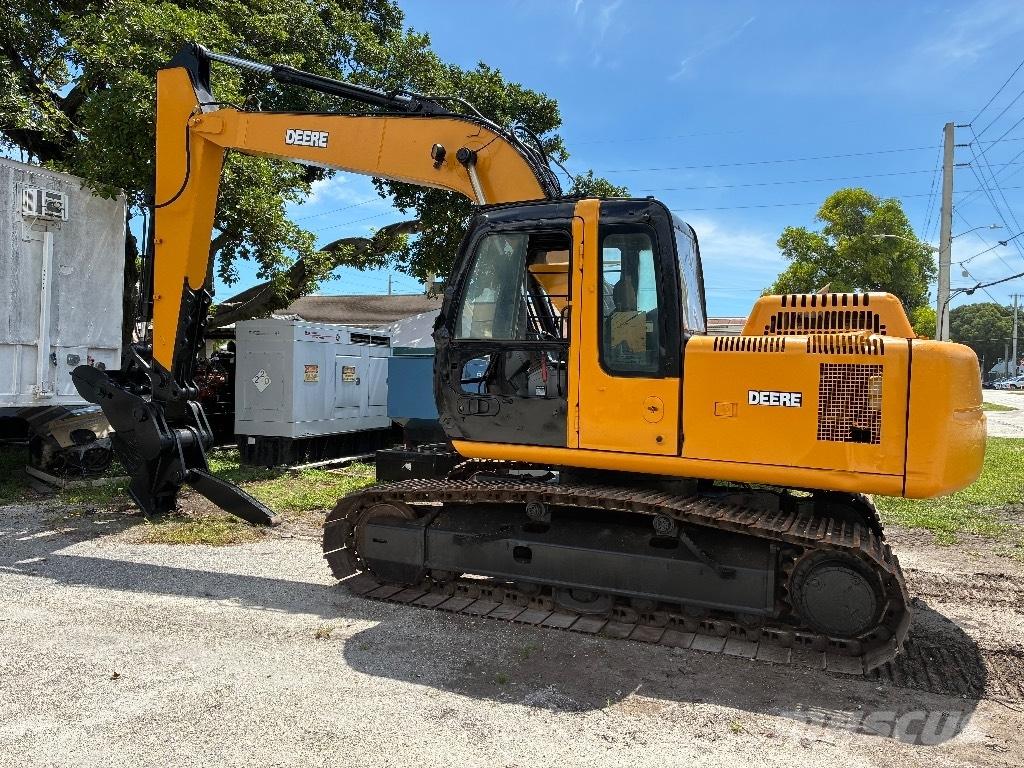 John Deere 160 C Bageri gusjeničari