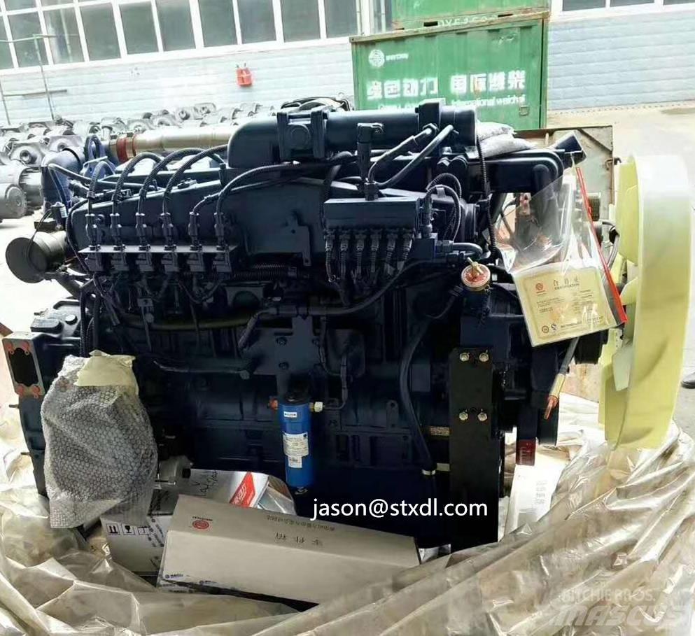 Weichai WP10.375E43 Motori