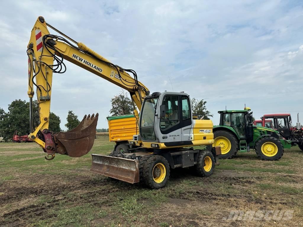 New Holland MH 4.6 Ostala oprema za utovarivanje i kopanje