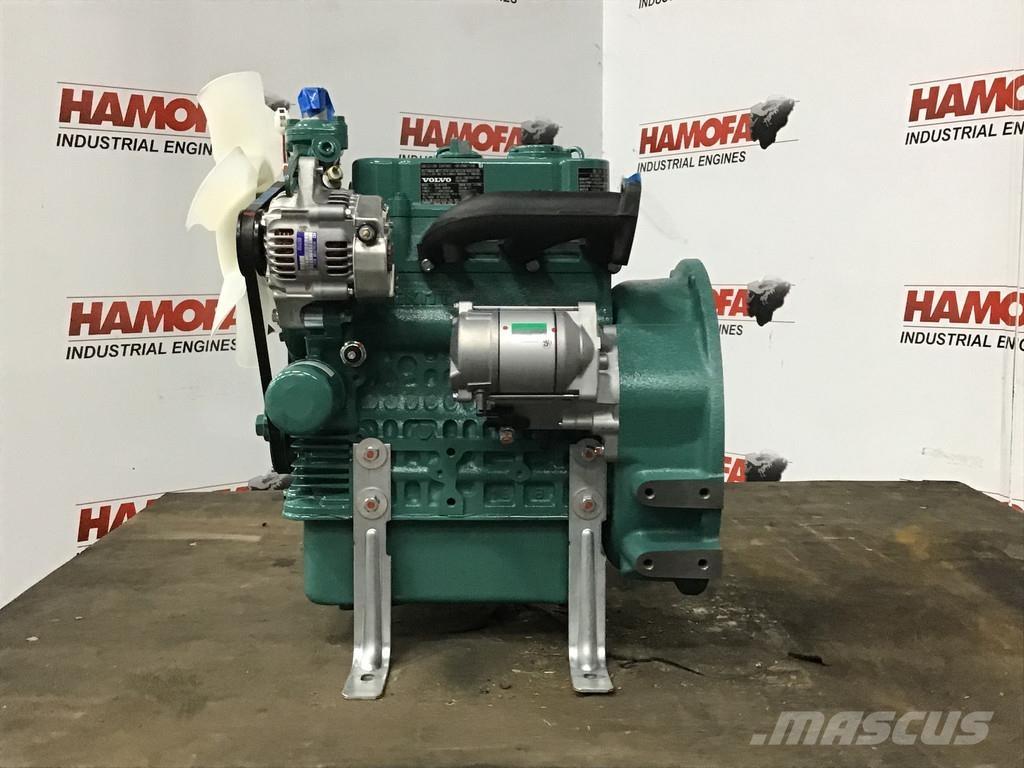 Volvo D0.9A-E4 NEW Motori