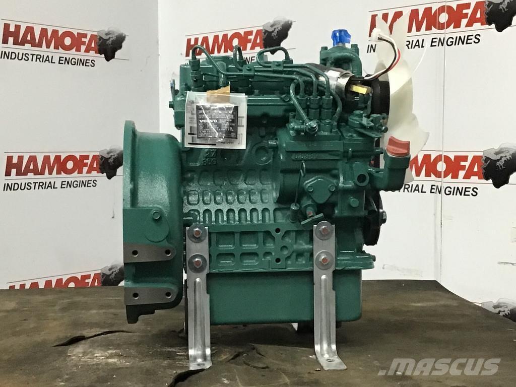 Volvo D0.9A-E4 NEW Motori