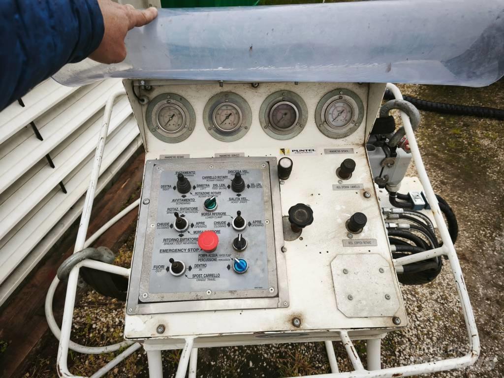 Soilmec SM 305 T Oprema za bušenje tunela i podzemnih rudarskih postrojenja