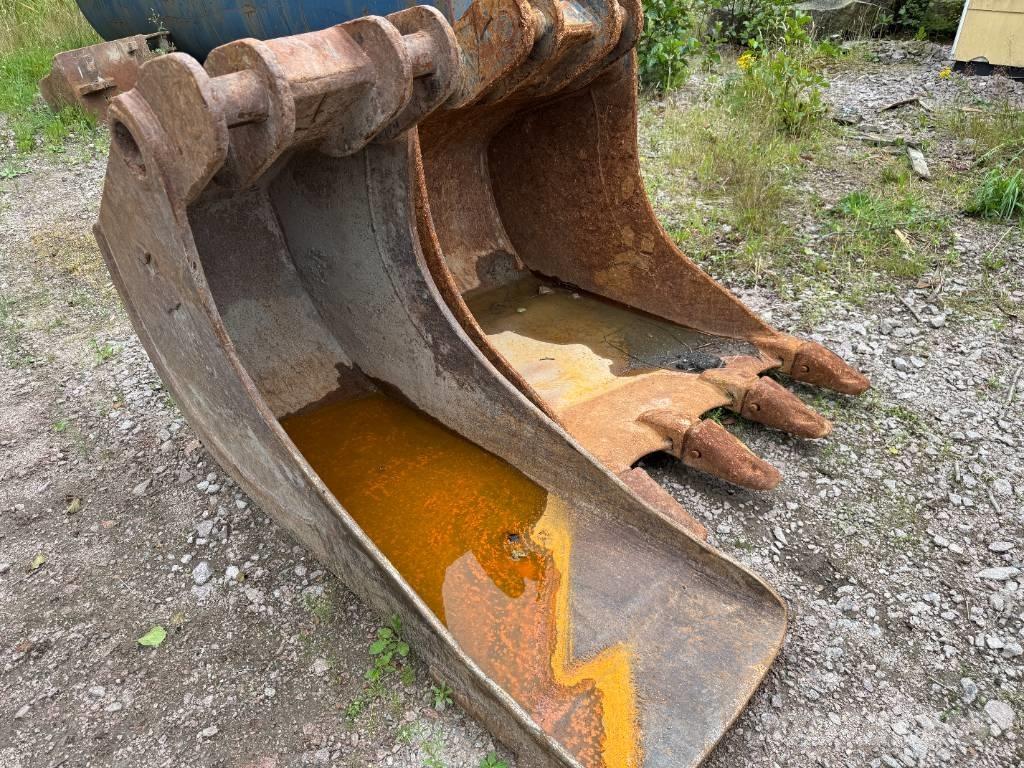 Hitachi ZX135USBL-6 Bageri gusjeničari