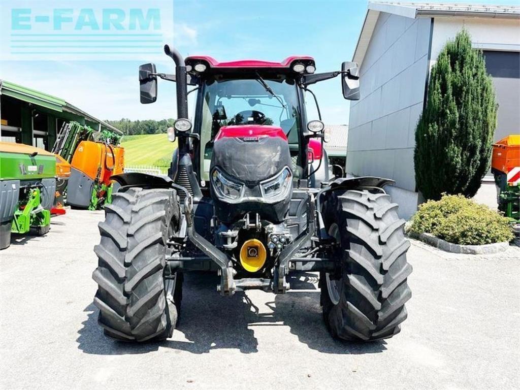 Case IH maxxum 150 Traktori