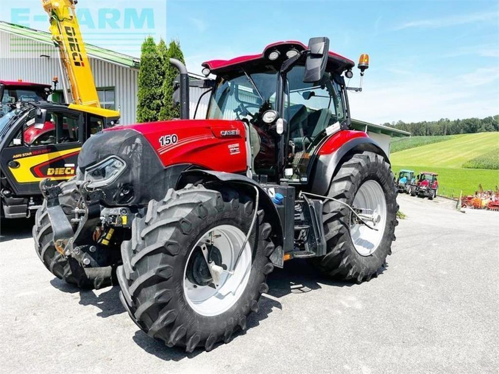 Case IH maxxum 150 Traktori