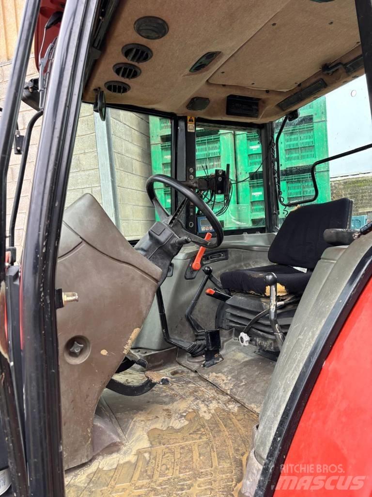 New Holland L 75 Traktori