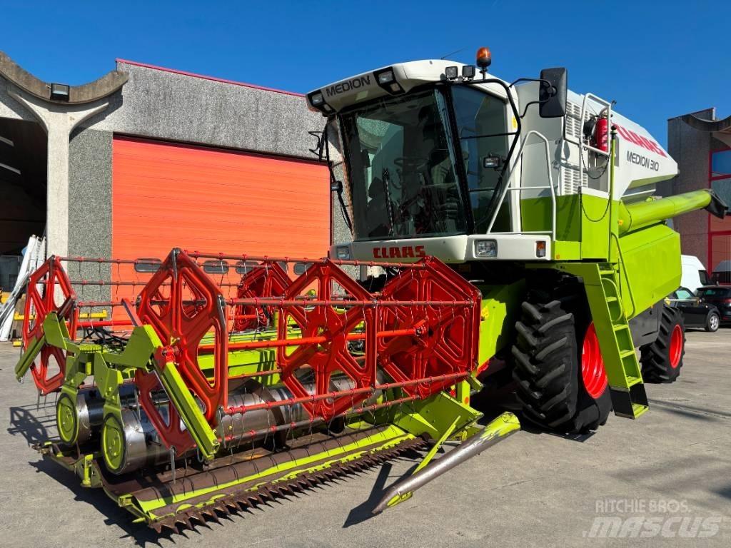 CLAAS Medion 310 Kombajni