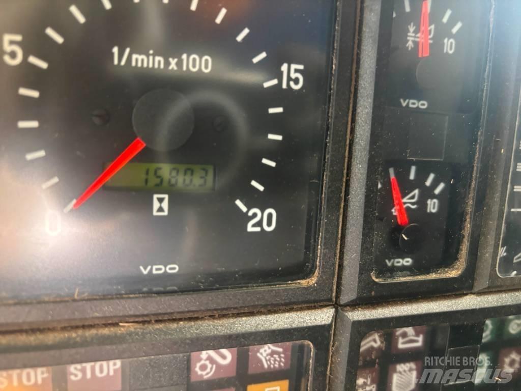 CLAAS Medion 310 Kombajni