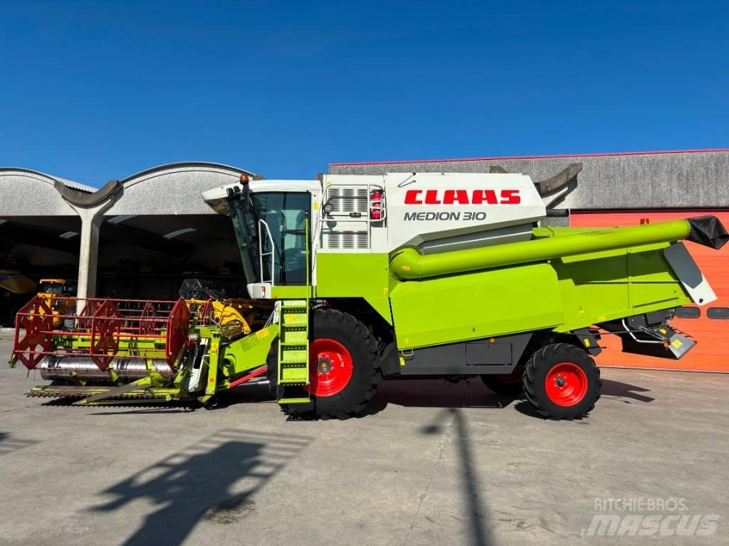 CLAAS Medion 310 Kombajni