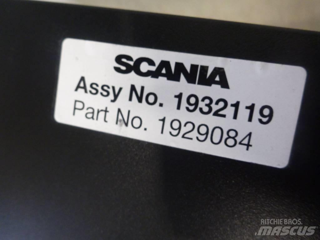 Scania R 730 Kabine i unutrašnjost