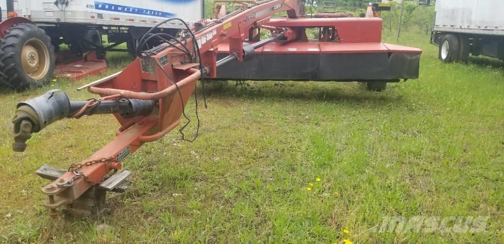 Case IH DC 132 Uređaji za kosilice