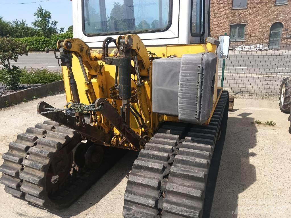 Morooka MK 40 Buldožeri gusjeničari