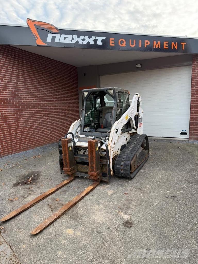 Bobcat T 190 Skid steer mini utovarivači