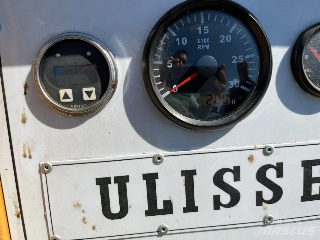 OM Ulisse VV1023 Ostalo