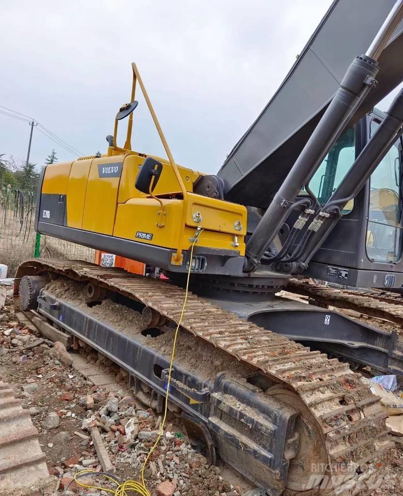 Volvo Ec290 Bageri gusjeničari