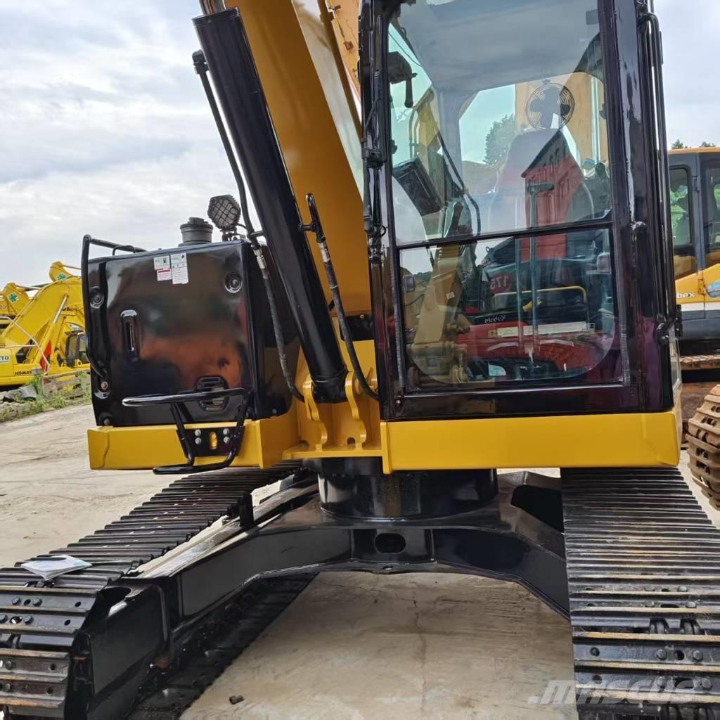 CAT 307.5 Mini bageri <7t