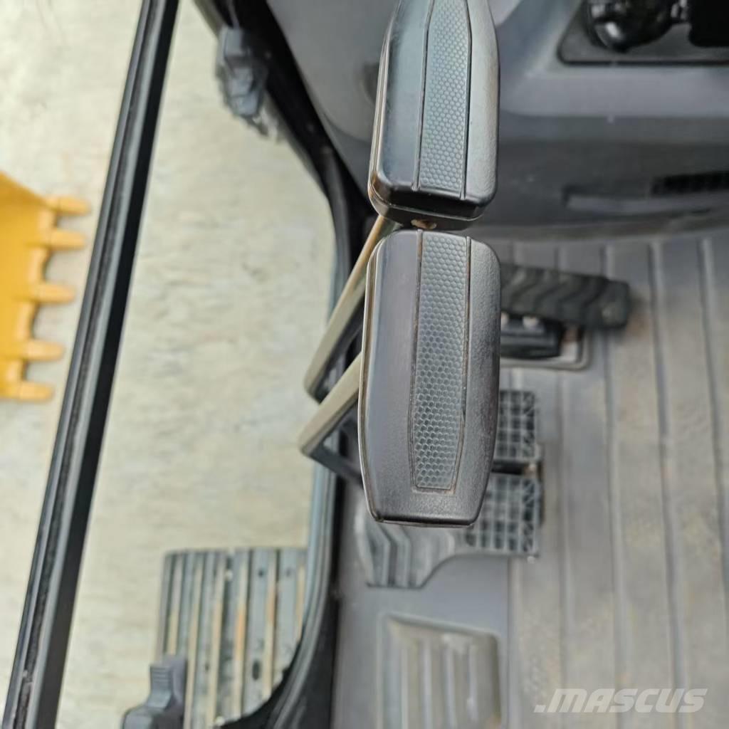 CAT 307.5 Mini bageri <7t