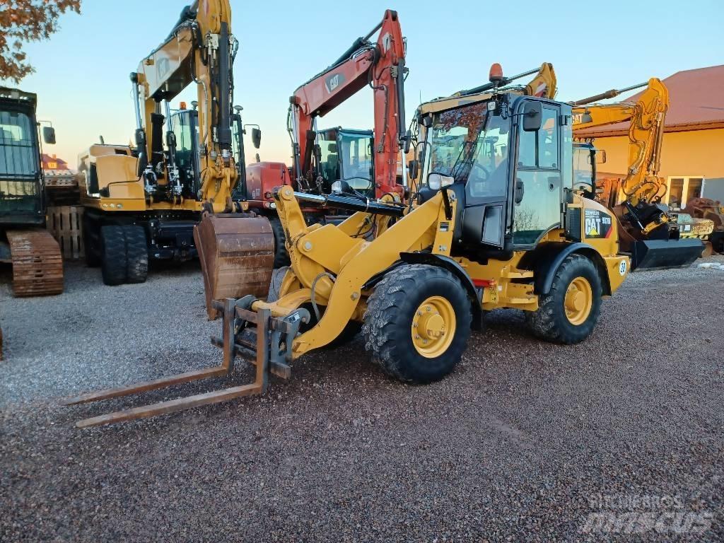 CAT 907 M Utovarivači na kotačima