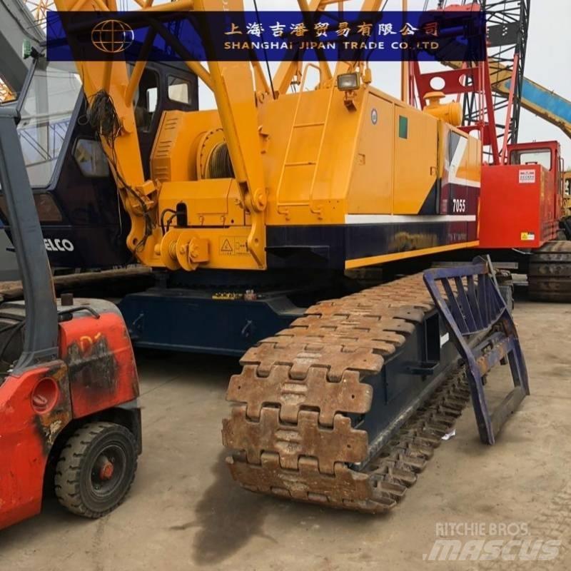 Kobelco 7055 Kranovi sa gusjenicama