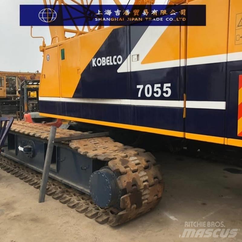 Kobelco 7055 Kranovi sa gusjenicama
