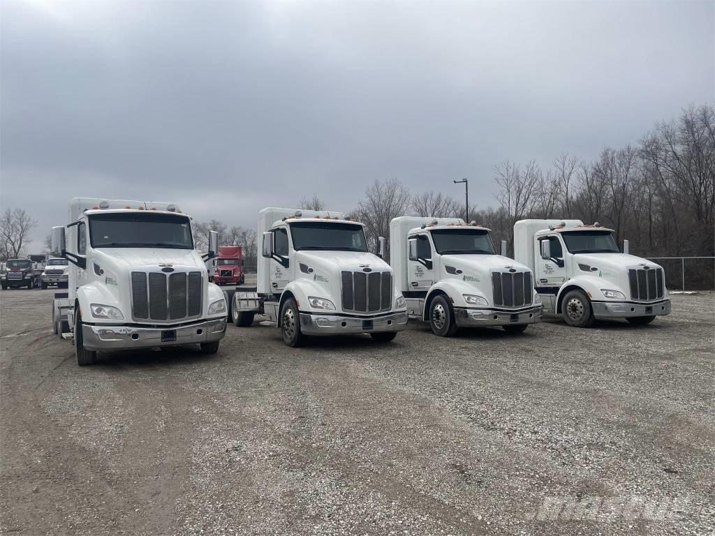 Peterbilt 579 Traktorske jedinice