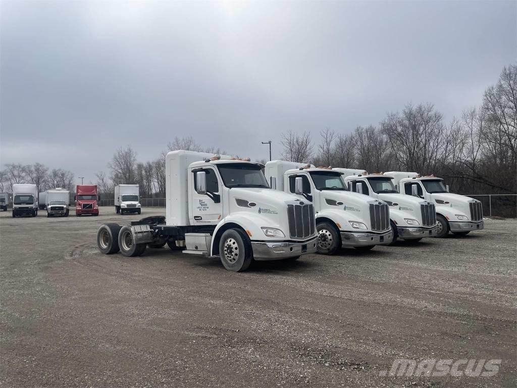 Peterbilt 579 Traktorske jedinice