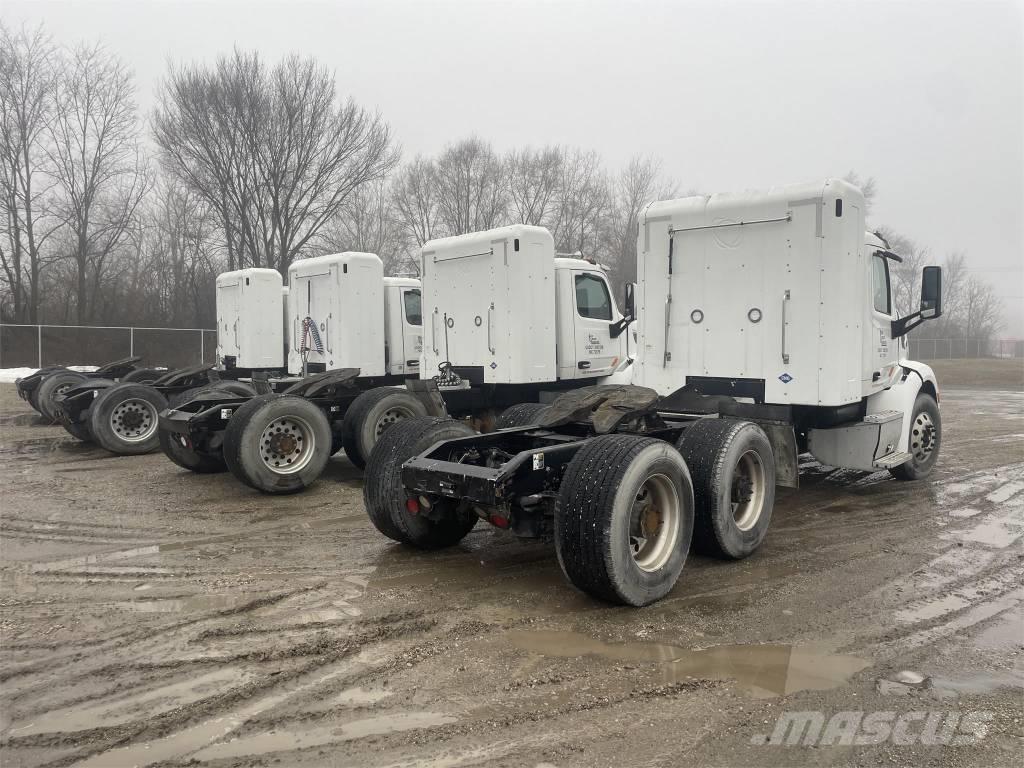 Peterbilt 579 Traktorske jedinice
