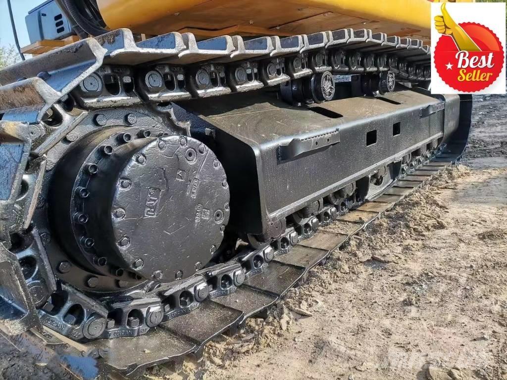 CAT 336 D L Bageri gusjeničari