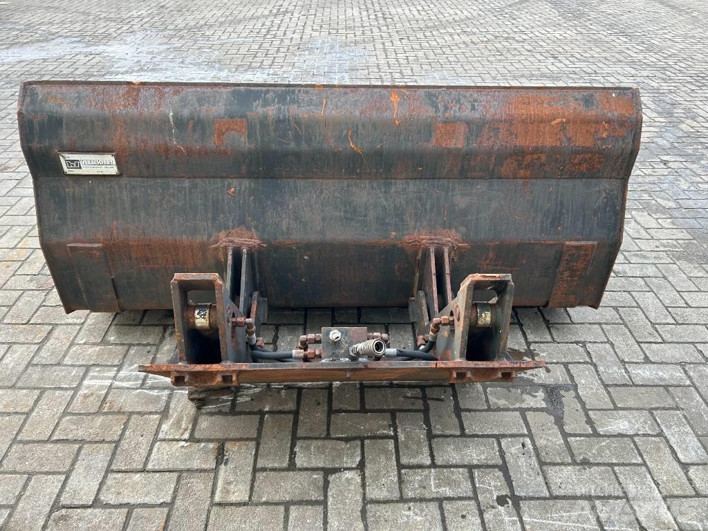  Heftruck Overkip bak Kašike / Korpe