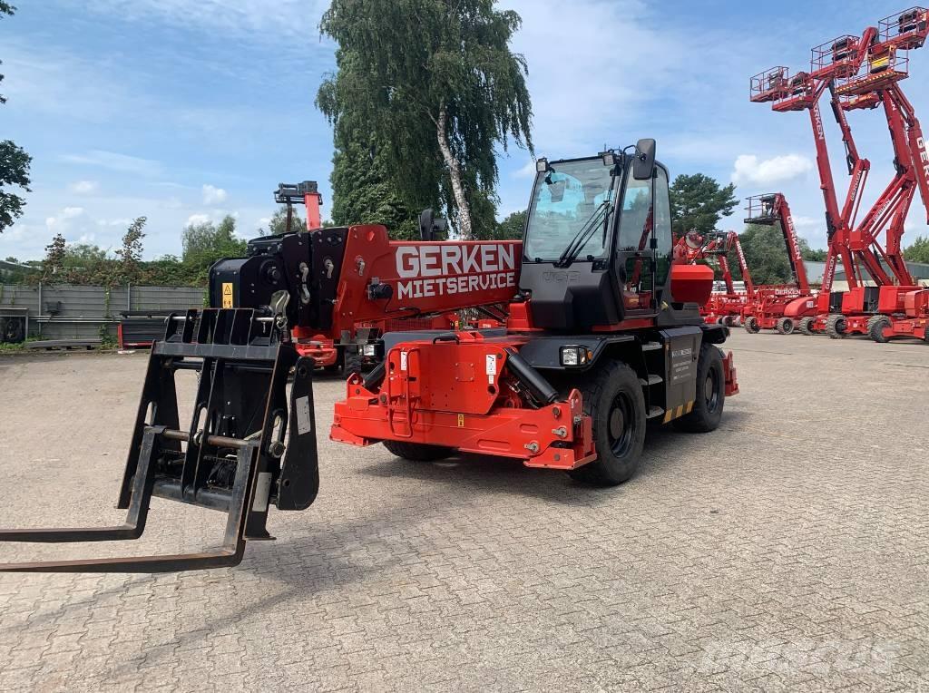 JCB 555P260R Teleskopski viličari