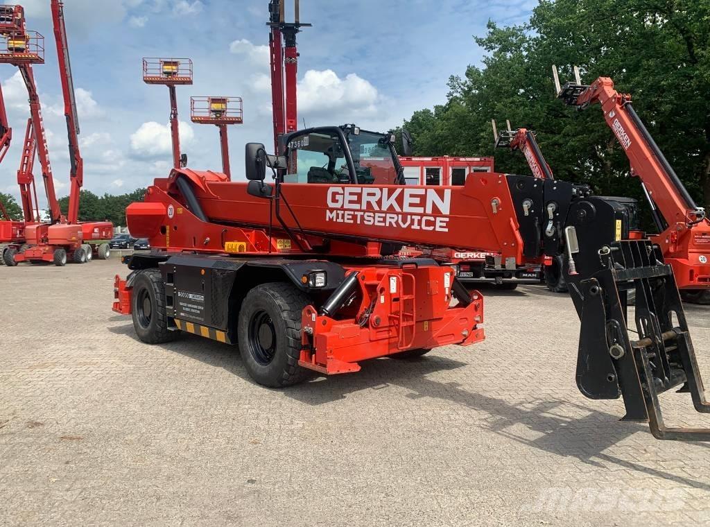 JCB 555P260R Teleskopski viličari