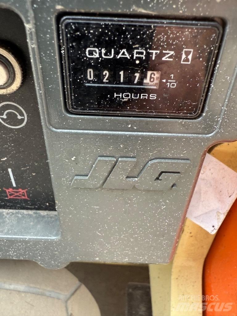 JLG 1930 ES Škaraste platforme